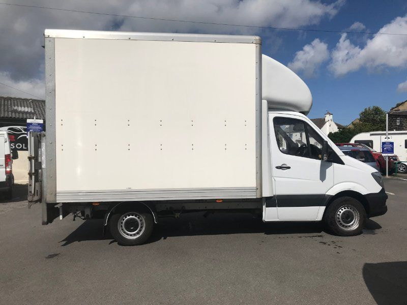 Mercedes-Benz Sprinter 2.1 314 CDI Chassis Cab 2dr Diesel Manual RWD L1 (209 g/km, 140 bhp) 2dr Manual 2026