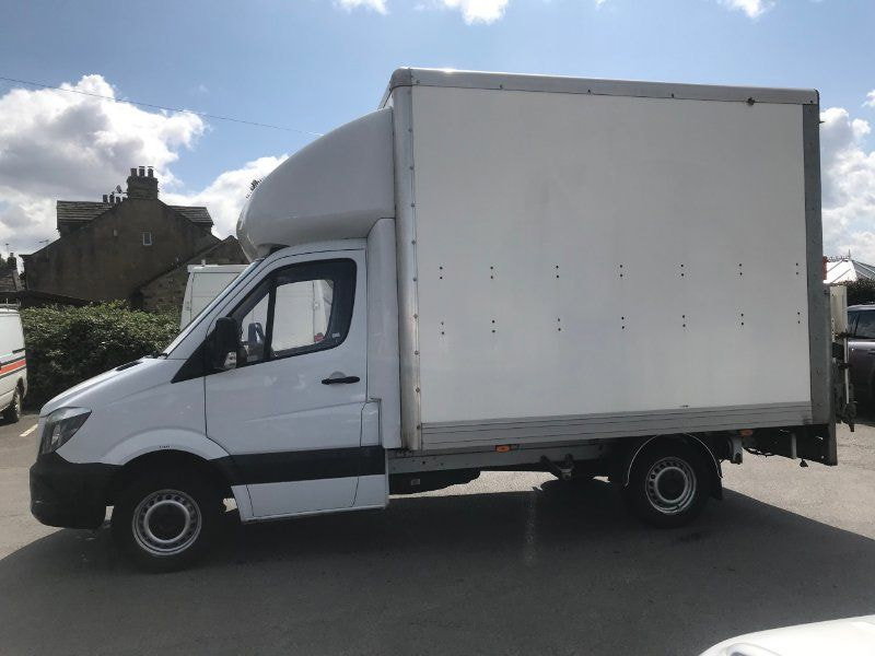 Mercedes-Benz Sprinter 2.1 314 CDI Chassis Cab 2dr Diesel Manual RWD L1 (209 g/km, 140 bhp) 2dr Manual 2026