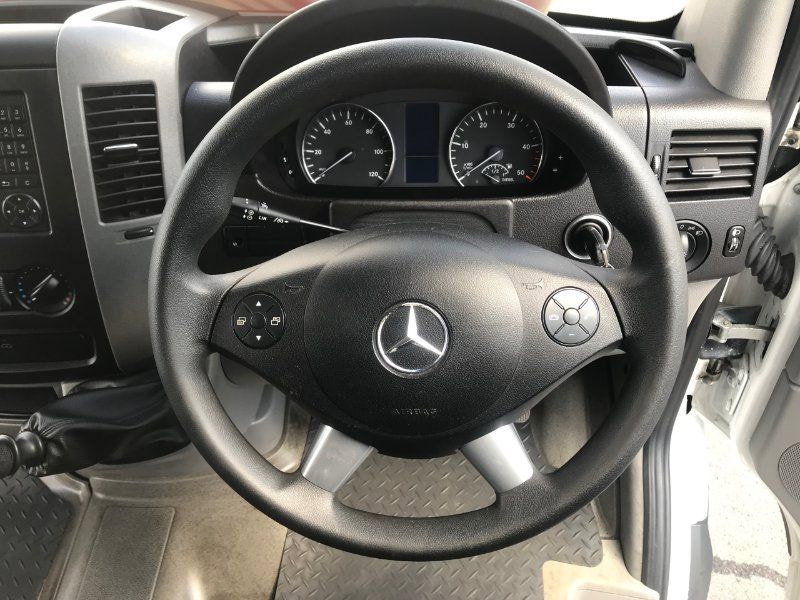 Mercedes-Benz Sprinter 2.1 314 CDI Chassis Cab 2dr Diesel Manual RWD L1 (209 g/km, 140 bhp) 2dr Manual 2026