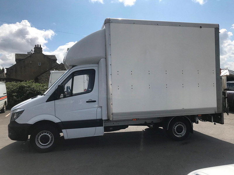 Mercedes-Benz Sprinter 314CDI 2dr Manual 2025