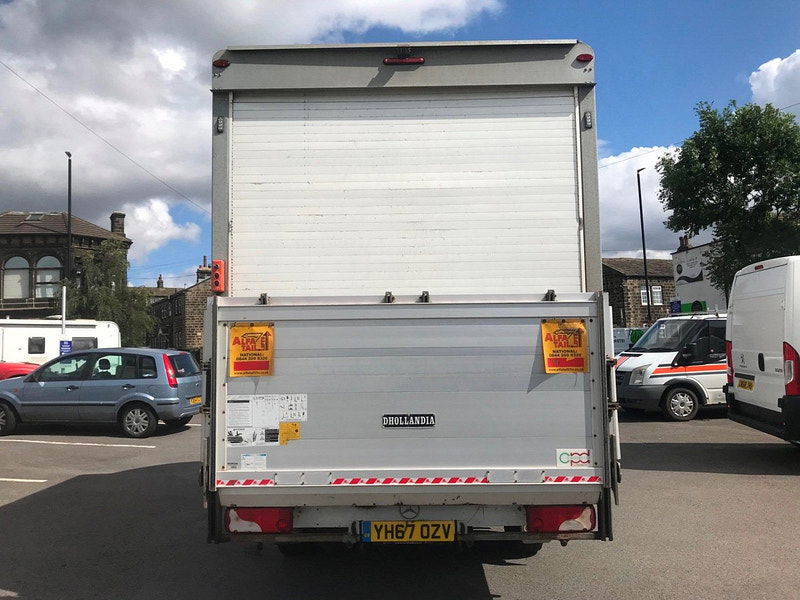 Mercedes-Benz Sprinter 314CDI 2dr Manual 2025