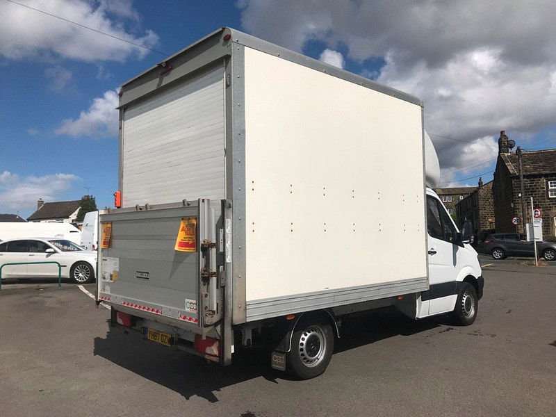 Mercedes-Benz Sprinter 314CDI 2dr Manual 2025