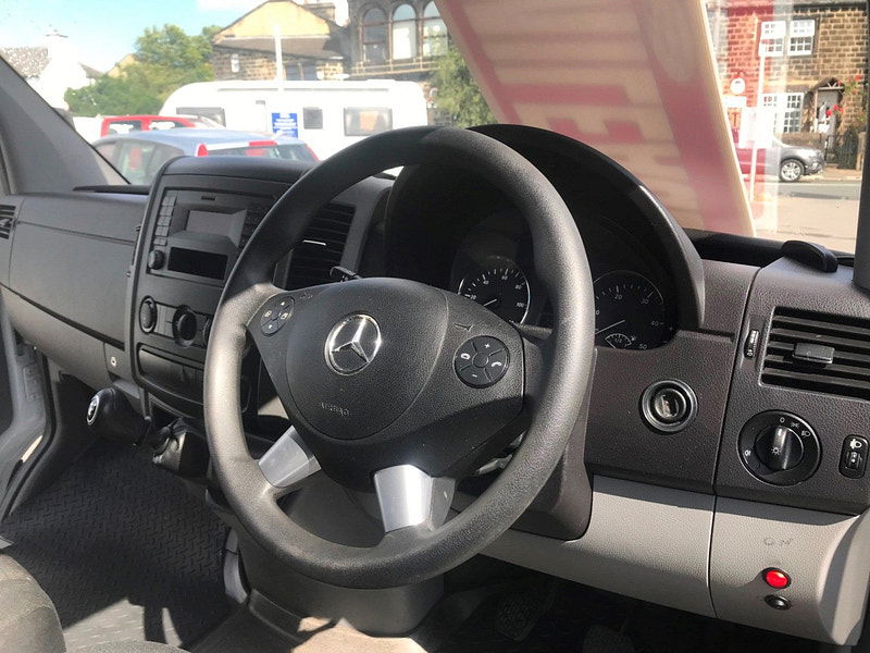 Mercedes-Benz Sprinter 314CDI 2dr Manual 2025