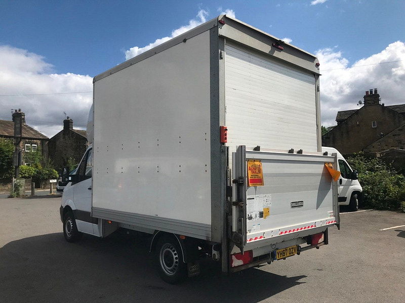 Mercedes-Benz Sprinter 314CDI 2dr Manual 2025