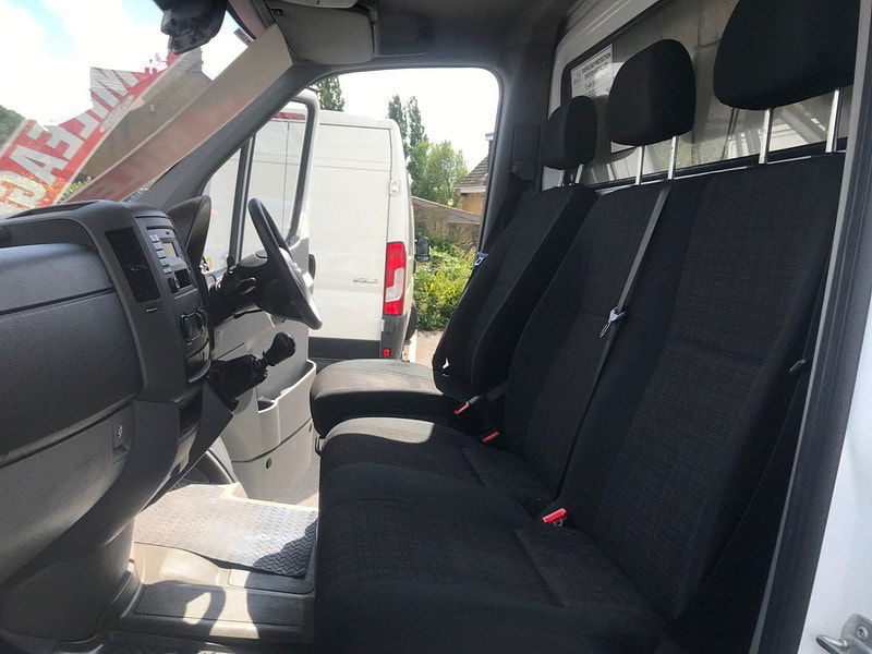 Mercedes-Benz Sprinter 314CDI 2dr Manual 2025