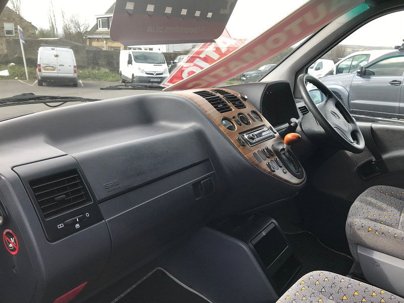 Mercedes-Benz V-Class 2.3 5dr Automatic 2026
