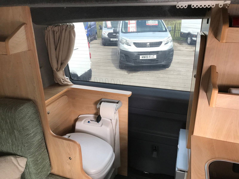 Mercedes-Benz V-Class 2.3 5dr Automatic 2026