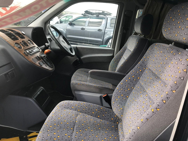 Mercedes-Benz V-Class 2.3 5dr Automatic 2026