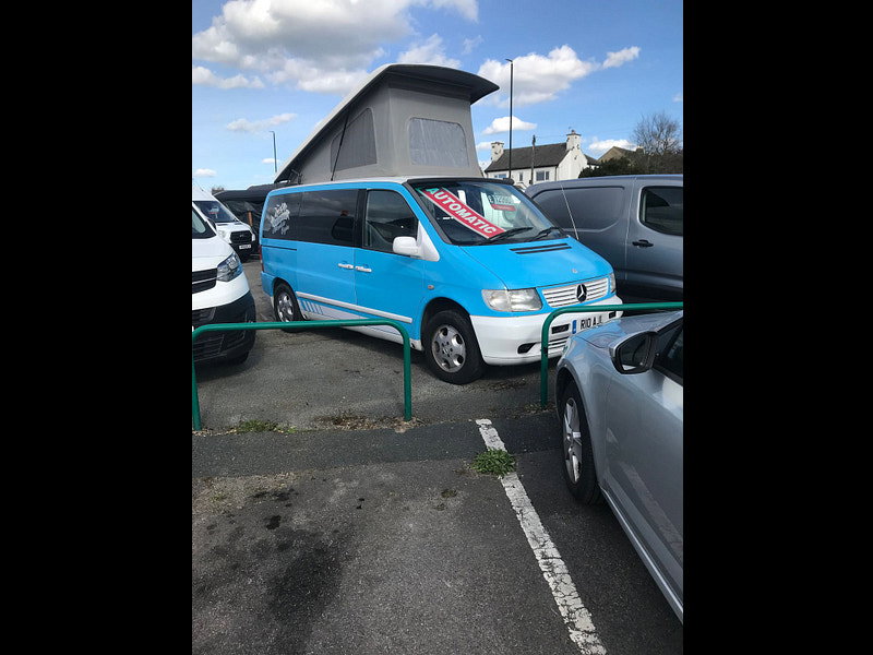 Mercedes-Benz V-Class 2.3 5dr Automatic 2026