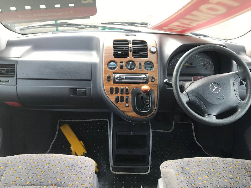 Mercedes-Benz V-Class 2.3 5dr Automatic 2026
