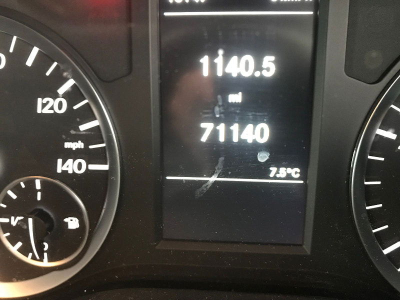 Mercedes-Benz Vito 1.6L 109 CDI Diesel Manual Euro 6 (88 bhp) 6dr Manual 2025
