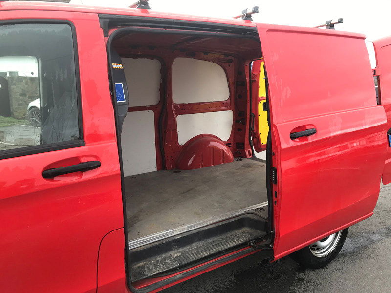 Mercedes-Benz Vito 1.6L 109 CDI Diesel Manual Euro 6 (88 bhp) 6dr Manual 2025