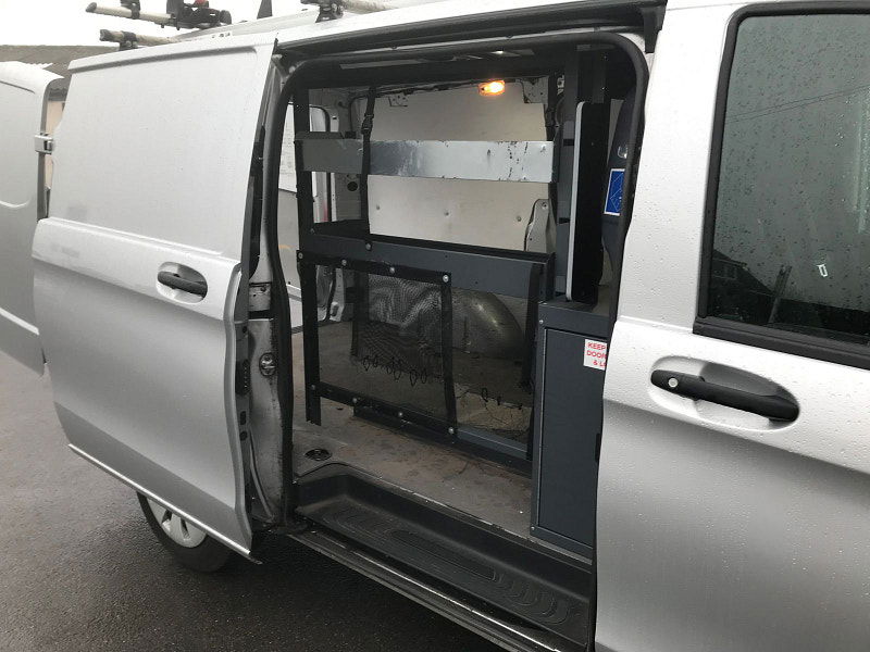 Mercedes-Benz Vito 1.7 110 CDI Progressive Panel Van 5dr Diesel Manual FWD L2 Euro 6 (s/s) (102 ps) 5dr Manual 2026