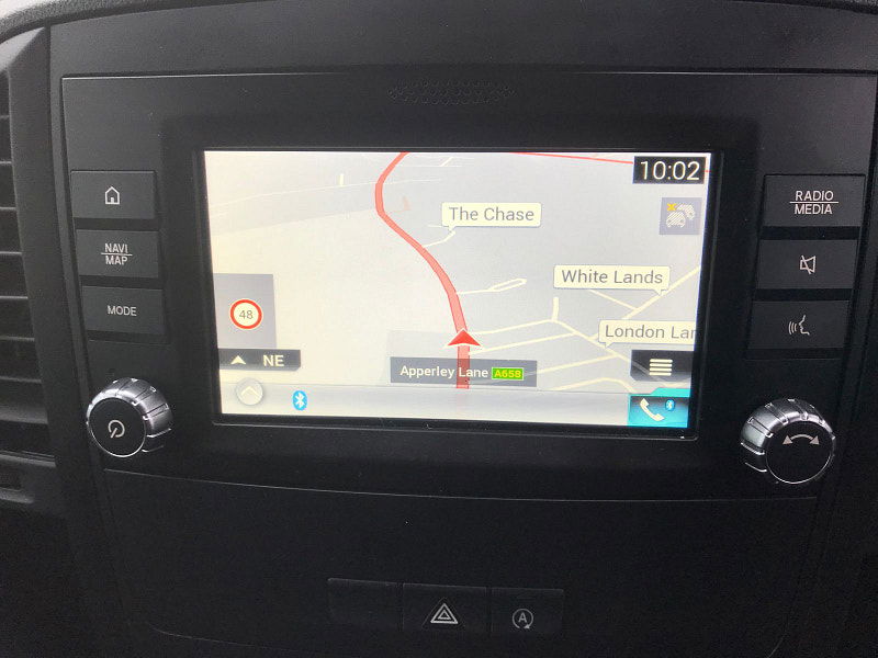 Mercedes-Benz Vito 1.7 110 CDI Progressive Panel Van 5dr Diesel Manual FWD L2 Euro 6 (s/s) (102 ps) 5dr Manual 2026