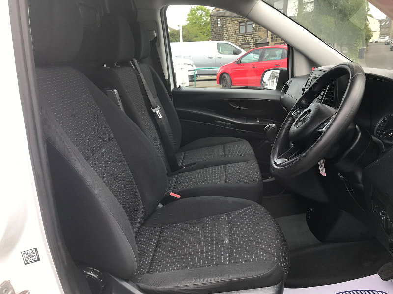 Mercedes-Benz Vito 1.7 114 CDI Progressive Panel Van 5dr Diesel Manual FWD L2 Euro 6 (s/s) (LWB) (136 ps) 5dr Manual 2026