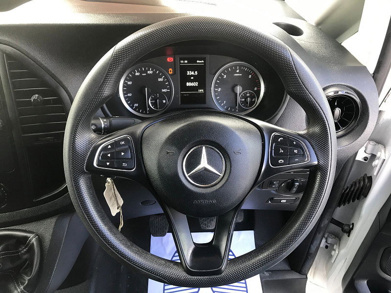 Mercedes-Benz Vito 1.7L 110 Progressive CDI Diesel Manual Euro 6 (101 bhp) 6dr Manual 2026