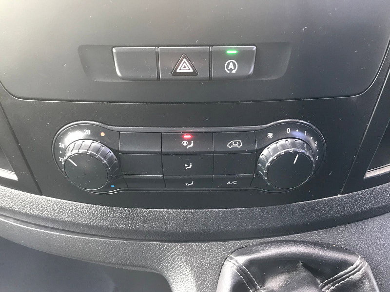 Mercedes-Benz Vito 1.7L 110 Progressive CDI Diesel Manual Euro 6 (101 bhp) 6dr Manual 2026