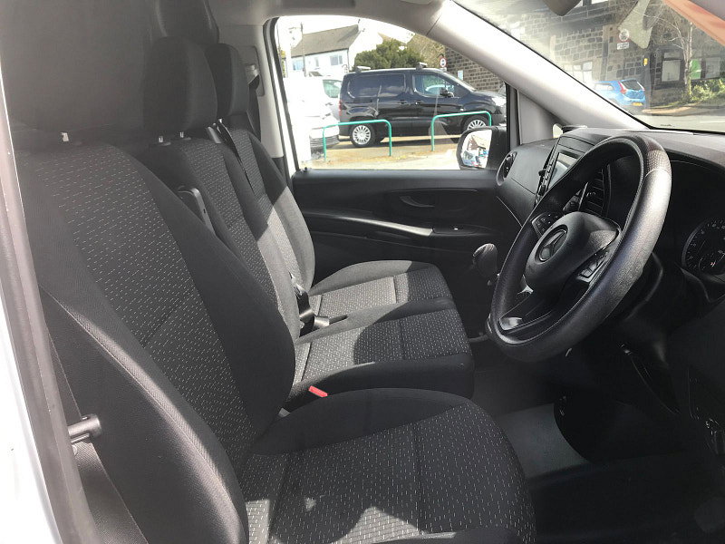 Mercedes-Benz Vito 1.7L 110 Progressive CDI Diesel Manual Euro 6 (101 bhp) 6dr Manual 2026