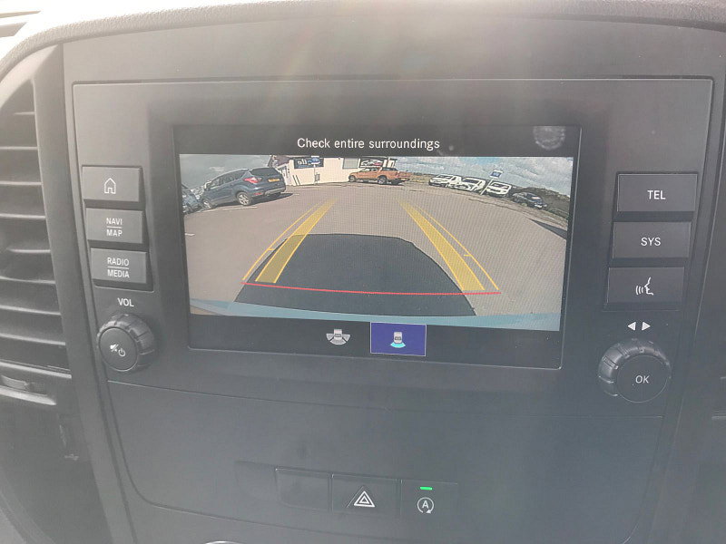 Mercedes-Benz Vito 1.7L 110 Progressive CDI Diesel Manual Euro 6 (101 bhp) 6dr Manual 2026