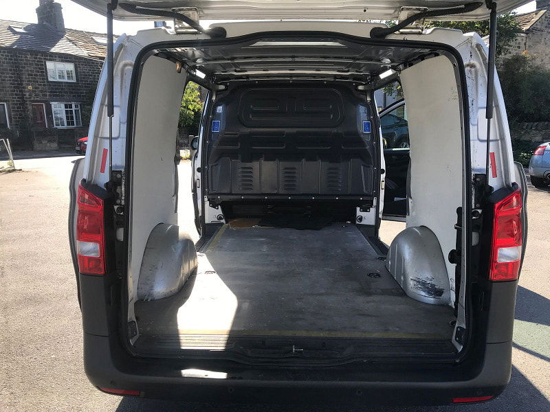 Mercedes-Benz Vito 1.7L 110 Pure CDI Diesel Manual Euro 6 (101 bhp) 6dr Manual 2025
