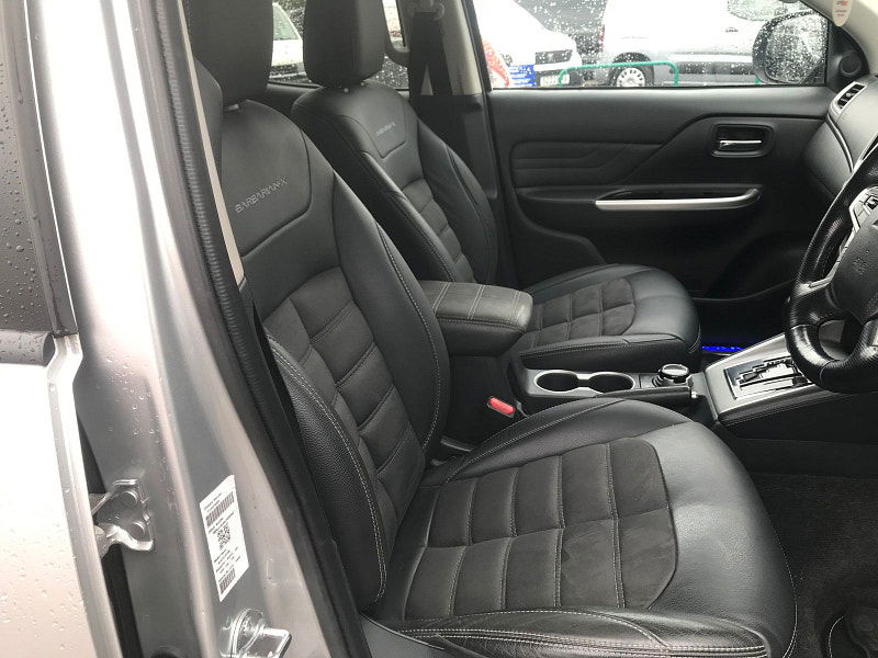 Mitsubishi L200 2.3L Barbarian X DI-D Auto Diesel Automatic Euro 6 (148 bhp) 0dr Automatic 2025