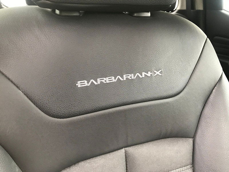 Mitsubishi L200 2.3L Barbarian X DI-D Auto Diesel Automatic Euro 6 (148 bhp) 0dr Automatic 2025