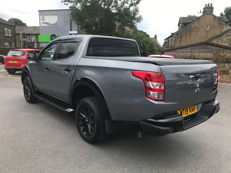 Mitsubishi L200 2.4L Challenger DI-D Auto Diesel Automatic Euro 6 (178 bhp) 4dr Automatic 2025