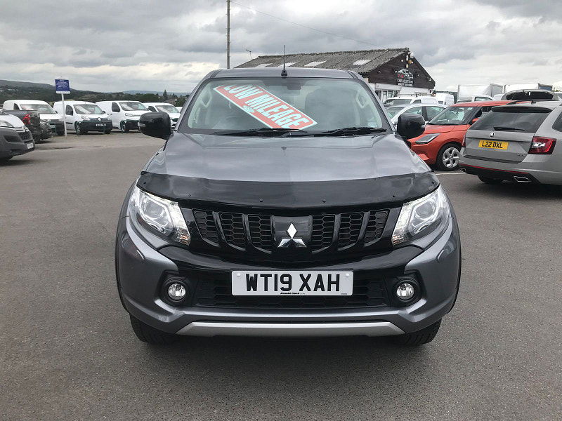 Mitsubishi L200 2.4L Challenger DI-D Auto Diesel Automatic Euro 6 (178 bhp) 4dr Automatic 2025