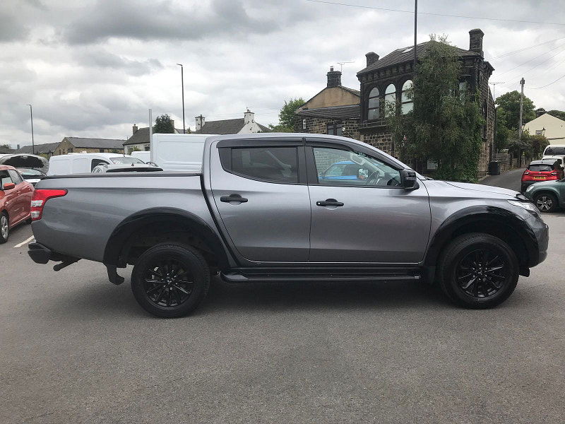 Mitsubishi L200 2.4L Challenger DI-D Auto Diesel Automatic Euro 6 (178 bhp) 4dr Automatic 2025