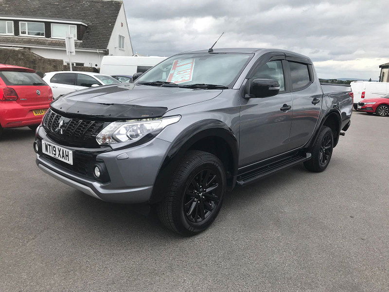 Mitsubishi L200 2.4L Challenger DI-D Auto Diesel Automatic Euro 6 (178 bhp) 4dr Automatic 2025