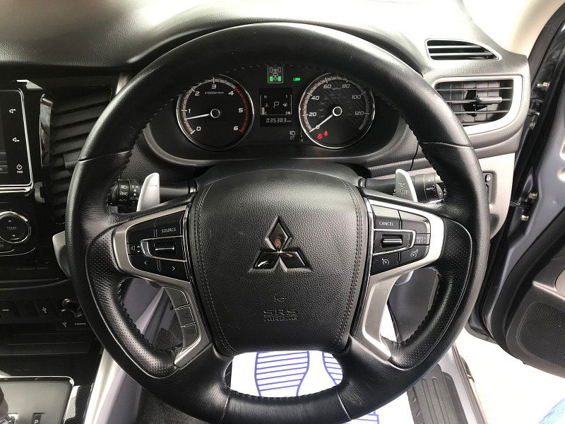 Mitsubishi L200 2.4L Challenger DI-D Auto Diesel Automatic Euro 6 (178 bhp) 4dr Automatic 2025