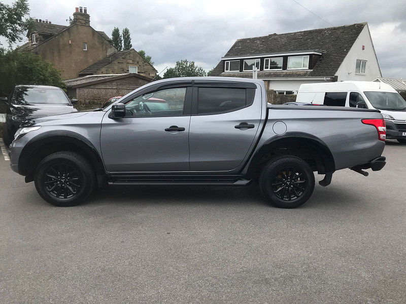 Mitsubishi L200 2.4L Challenger DI-D Auto Diesel Automatic Euro 6 (178 bhp) 4dr Automatic 2025