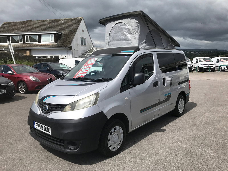 Nissan NV200 1.5 dCi SE Panel Van 6dr Diesel Manual SWB Euro 4 (85 ps) 6dr Manual 2026