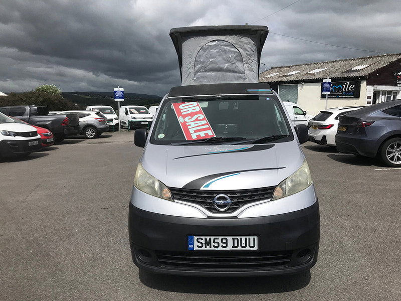 Nissan NV200 1.5 dCi SE Panel Van 6dr Diesel Manual SWB Euro 4 (85 ps) 6dr Manual 2026