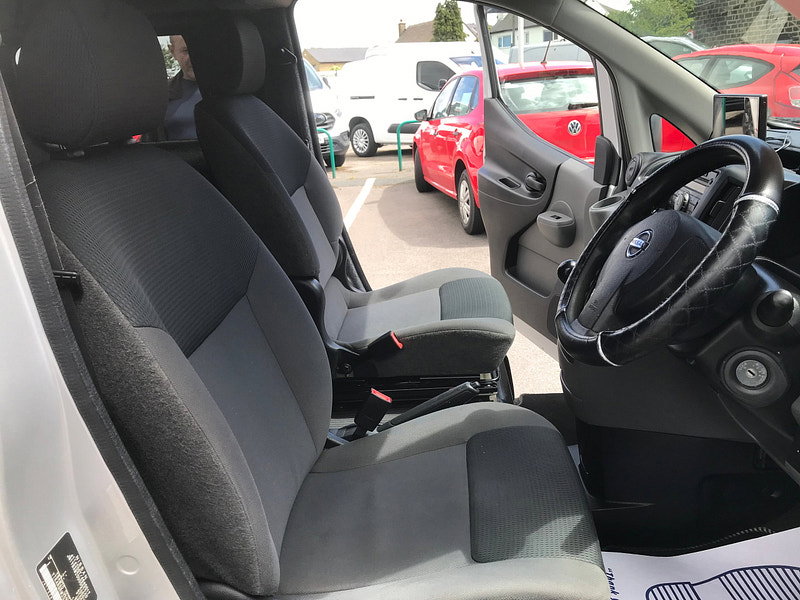 Nissan NV200 1.5 dCi SE Panel Van 6dr Diesel Manual SWB Euro 4 (85 ps) 6dr Manual 2026