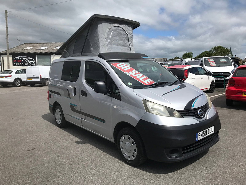 Nissan NV200 1.5 dCi SE Panel Van 6dr Diesel Manual SWB Euro 4 (85 ps) 6dr Manual 2026