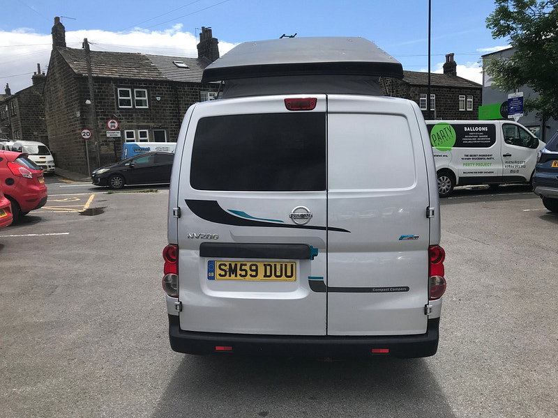 Nissan NV200 1.5 dCi SE Panel Van 6dr Diesel Manual SWB Euro 4 (85 ps) 6dr Manual 2026