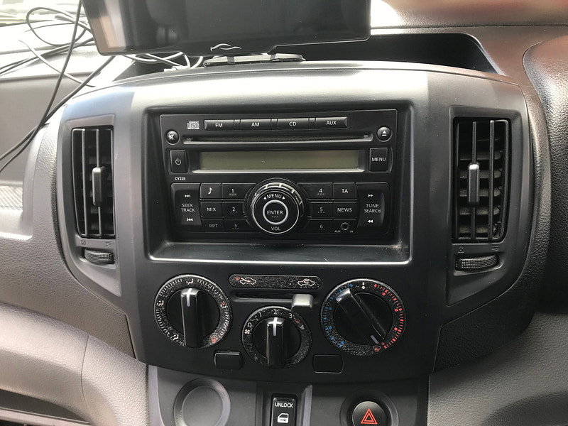 Nissan NV200 1.5 dCi SE Panel Van 6dr Diesel Manual SWB Euro 4 (85 ps) 6dr Manual 2026