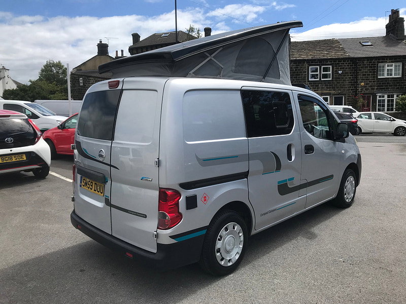 Nissan NV200 1.5 dCi SE Panel Van 6dr Diesel Manual SWB Euro 4 (85 ps) 6dr Manual 2026