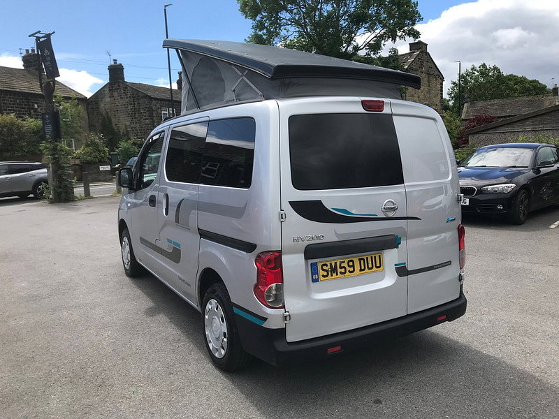 Nissan NV200 1.5 dCi SE Panel Van 6dr Diesel Manual SWB Euro 4 (85 ps) 6dr Manual 2026