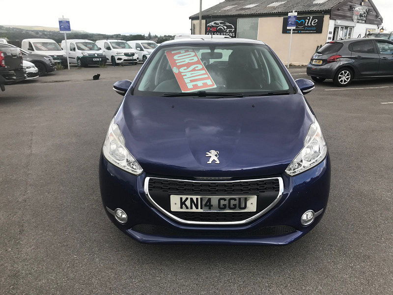 Peugeot 208 1.4L Active HDi Hatchback 5dr Diesel Manual Euro 5 (68 bhp) 5dr Manual 2025