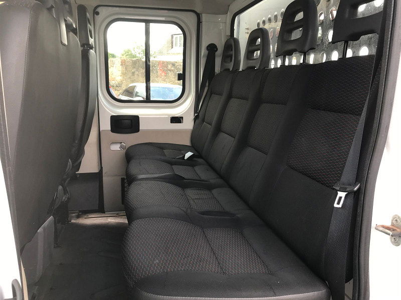 Peugeot Boxer 2.2L 335 L3 HDi Diesel Manual Euro 5 (130 bhp) 4dr Manual 2025