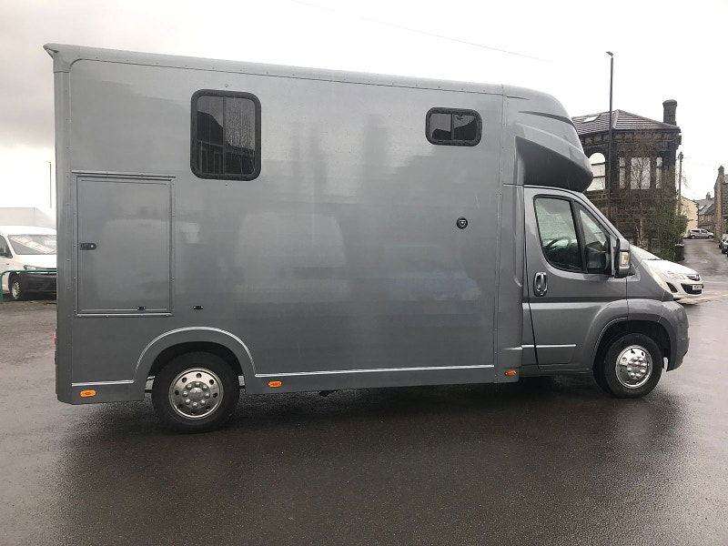 Peugeot Boxer 2.2L HDI 335 L3H2 P/V Diesel Manual Euro 5 (130 bhp) 3dr Manual 2025