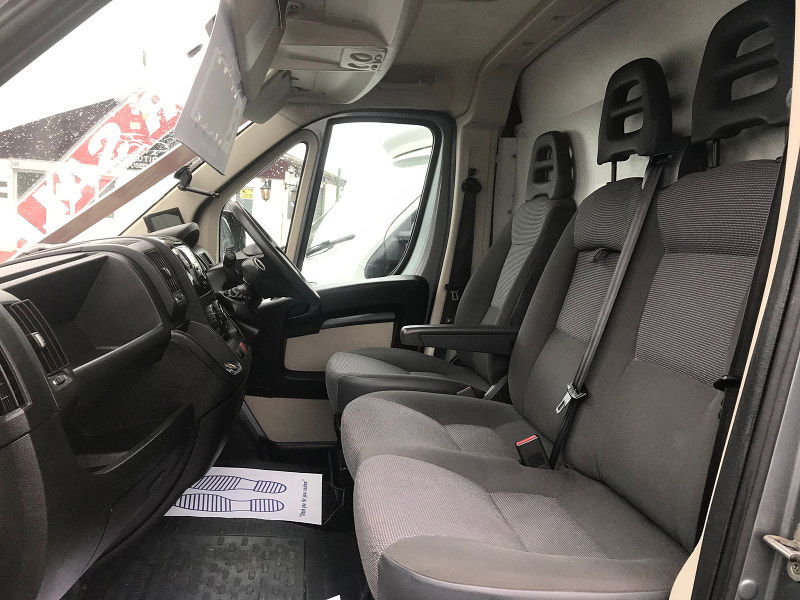 Peugeot Boxer 2.2L HDI 335 L3H2 P/V Diesel Manual Euro 5 (130 bhp) 3dr Manual 2025