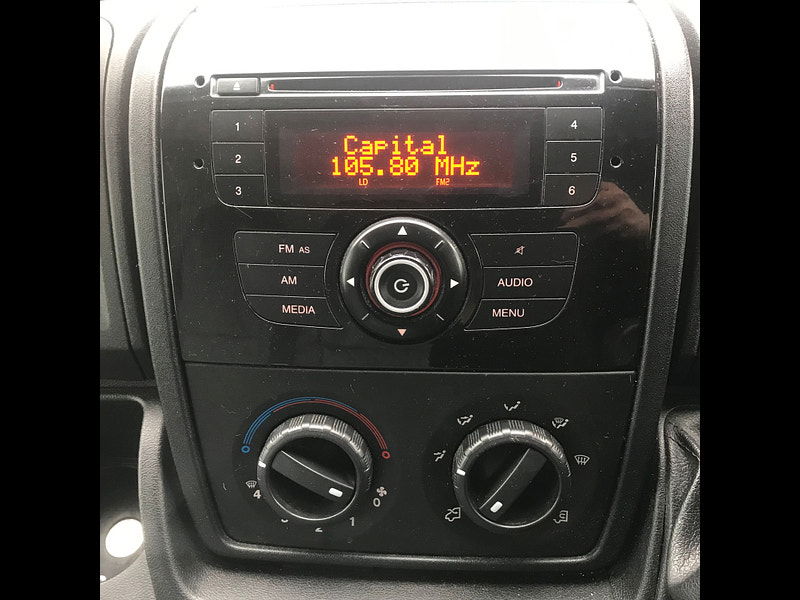 Peugeot Boxer 2.2L HDI 335 L3H2 P/V Diesel Manual Euro 5 (130 bhp) 3dr Manual 2025