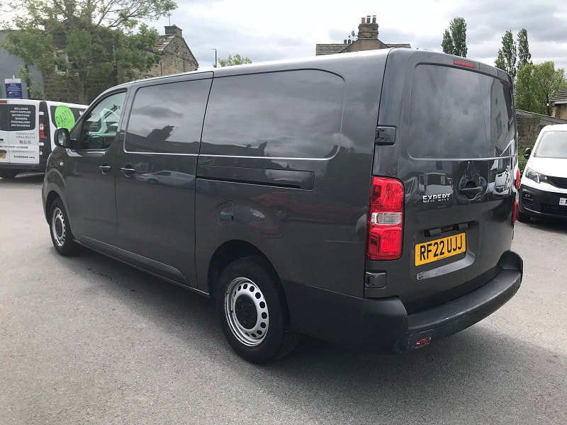 Peugeot Expert 1.5 BlueHDi 1000 Professional Premium Long Panel Van 6dr Diesel Manual LWB Euro 6 (s/s) (100 bhp) 6dr Manual 2026