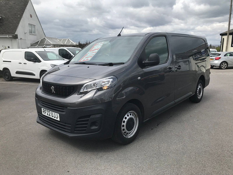 Peugeot Expert 1.5 BlueHDi 1000 Professional Premium Long Panel Van 6dr Diesel Manual LWB Euro 6 (s/s) (100 bhp) 6dr Manual 2026