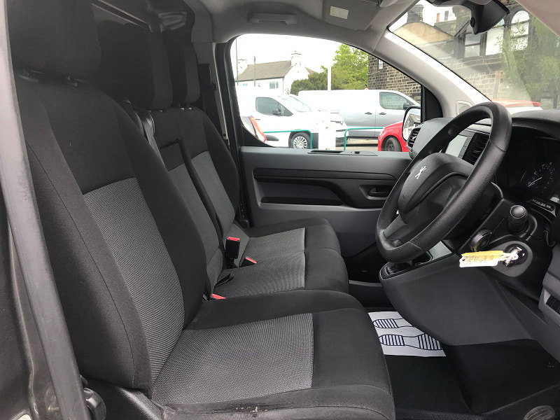 Peugeot Expert 1.5 BlueHDi 1000 Professional Premium Long Panel Van 6dr Diesel Manual LWB Euro 6 (s/s) (100 bhp) 6dr Manual 2026