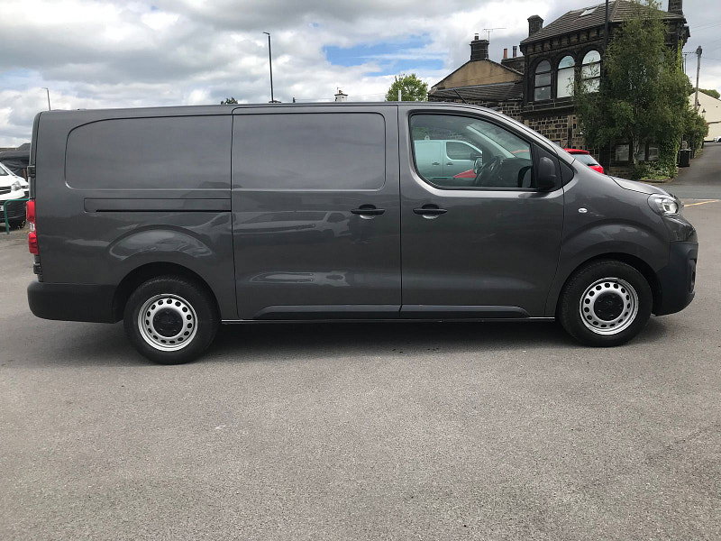 Peugeot Expert 1.5 BlueHDi 1000 Professional Premium Long Panel Van 6dr Diesel Manual LWB Euro 6 (s/s) (100 bhp) 6dr Manual 2026