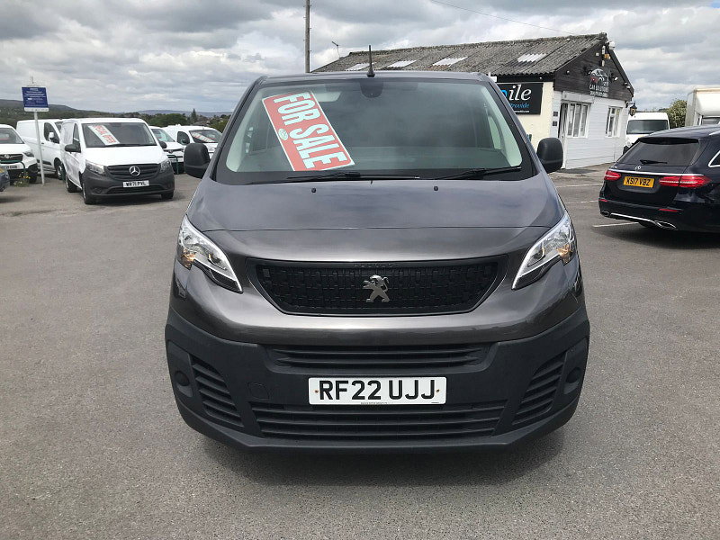 Peugeot Expert 1.5 BlueHDi 1000 Professional Premium Long Panel Van 6dr Diesel Manual LWB Euro 6 (s/s) (100 bhp) 6dr Manual 2026